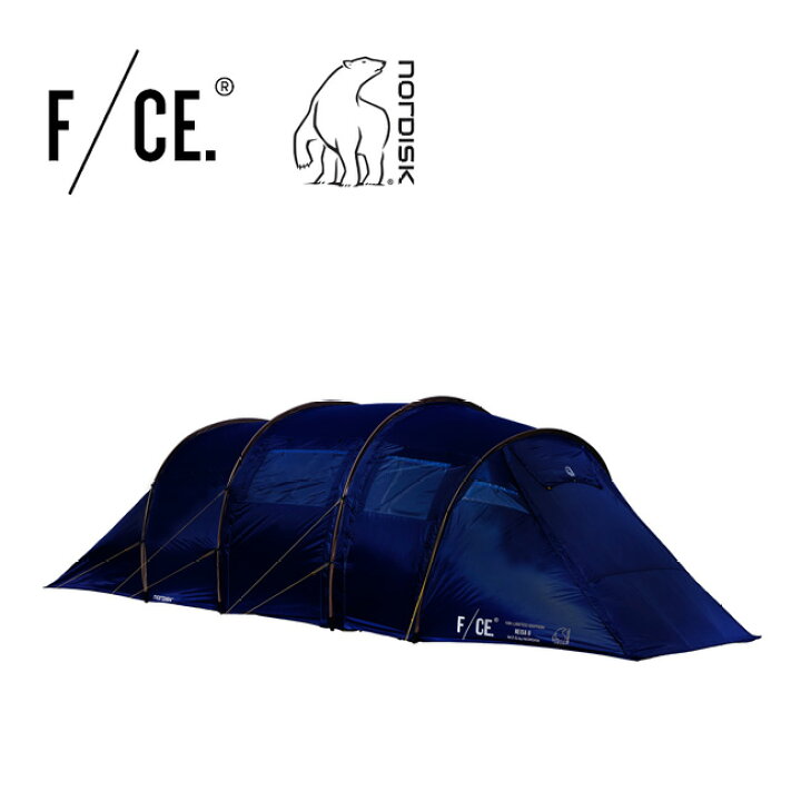 楽天市場】エフシーイー×ノルディスク 10THレイサ6 F/CE.×NORDISK 