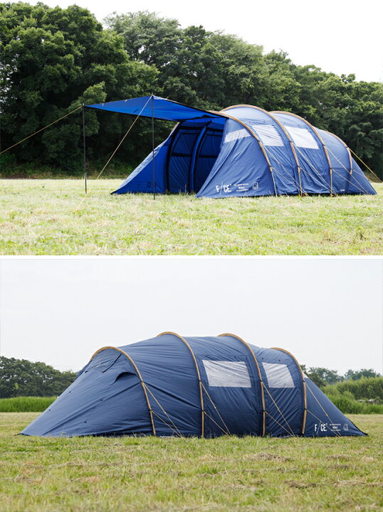 楽天市場】エフシーイー×ノルディスク 10THレイサ6 F/CE.×NORDISK 