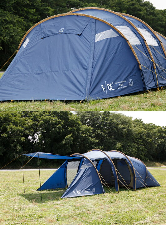 楽天市場】エフシーイー×ノルディスク 10THレイサ6 F/CE.×NORDISK 