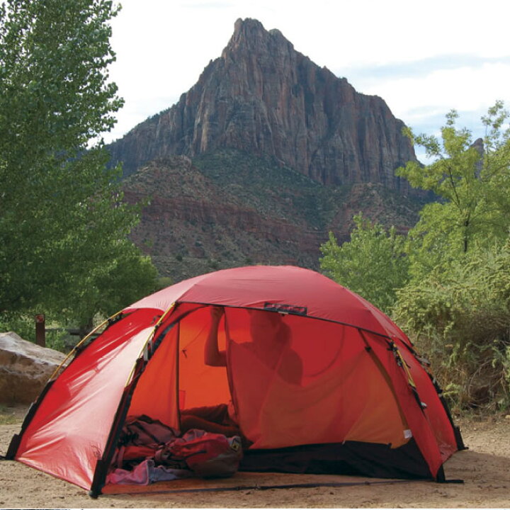 楽天市場】ヒルバーグ アラック3 HILLEBERG ALLAK 3 テント おしゃれ 