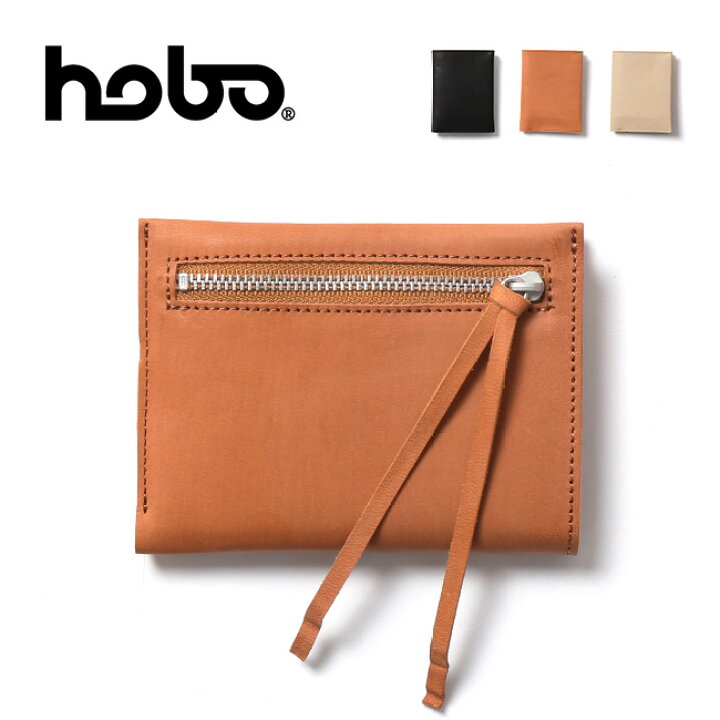 楽天市場 ホーボー ホースレザーバイフォールドウォレット Hobo Horse Leather Bifold Wallet Hb W34 財布 二つ折り財布 2つ折り 小銭入れ ウォレット コインケース ビンテージ レザー 革 おしゃれ プレゼント キャンプ アウトドア フェス 正規品 Outdoorstyle