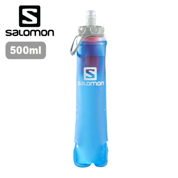 SALOMON サロモン SOFT FLASK 490 16 XA FILTER ソフトフラスク490 エックスエー フィルター