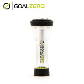 ゴールゼロ ライトハウスマイクロフラッシュ GoalZero Lighthouse Micro Flash GZ-32005 ライト LEDライト 小型ライト LEDランタン USB対応 災害 キャンプ アウトドア 【正規品】