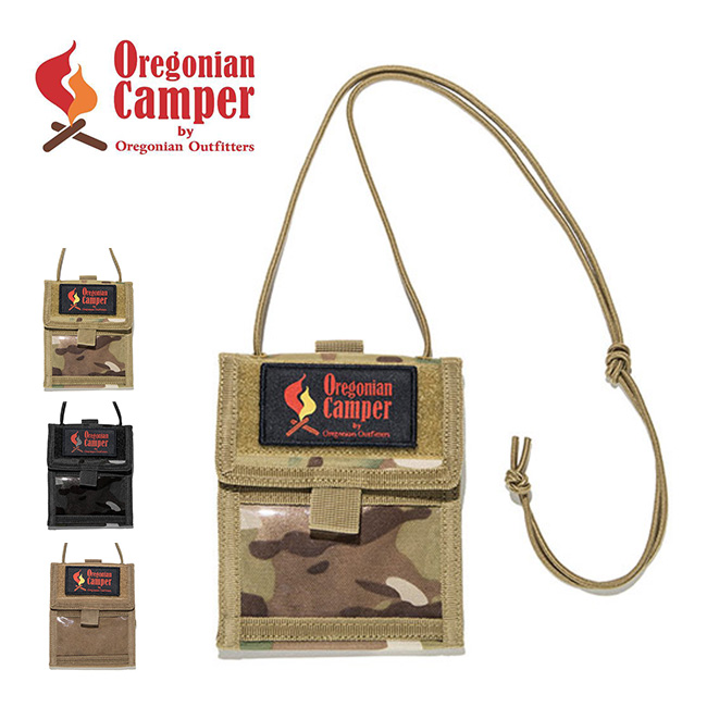 新作製品、世界最高品質人気! オレゴニアンキャンパー Oregonian Camper フェスウォレット OCA-2053 BC ブラックカモ アウトドア ウォレット 財布 キャンプ フェス 小物入れ メンズ1 980円