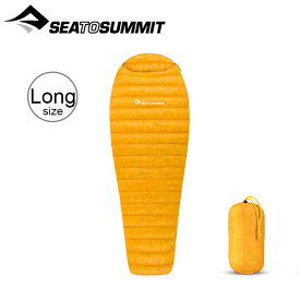 シートゥサミット スパーク Sp0 ロング SEA TO SUMMIT Spark Sp0 Long ST81373 スリーピングバッグ 寝具 シュラフ 寝袋 トラベル 旅行 キャンプ アウトドア フェス 【正規品】