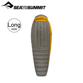 シートゥサミット スパーク Sp4 ロング SEA TO SUMMIT Spark Sp4 Long ST81377 スリーピングバッグ 寝具 シュラフ 寝袋 トラベル 旅行 キャンプ アウトドア フェス 【正規品】