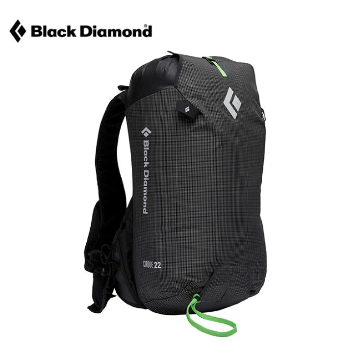 楽天市場】ブラックダイヤモンド サーク22 スキーベスト Black Diamond 