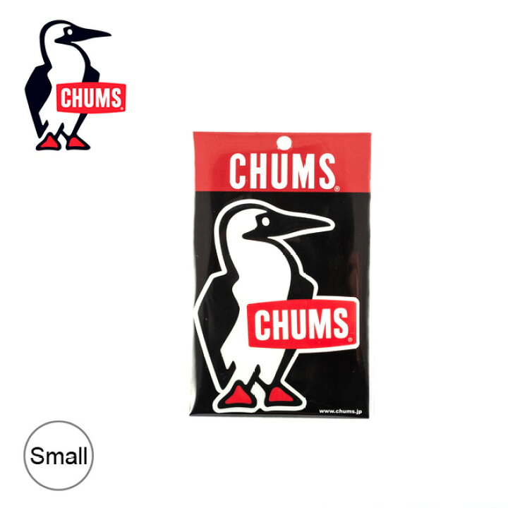 楽天市場】【SALE】チャムス カーステッカーブービーバードスモール CHUMS Car Sticker Booby Bird Small CH62-1625  シール ステッカー キャンプ アウトドア フェス【正規品】 : OutdoorStyle サンデーマウンテン