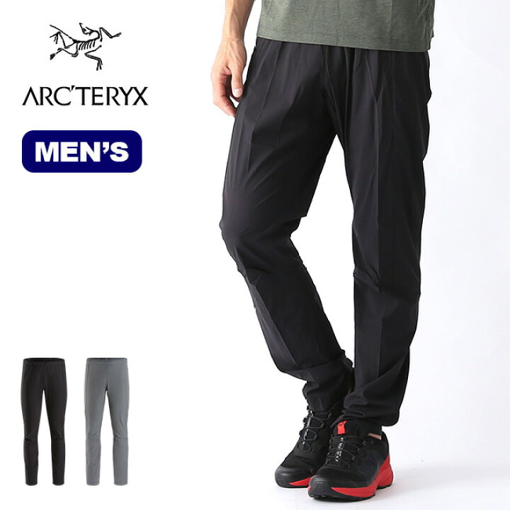 楽天市場 アークテリクス インセンドパンツ メンズ Arcteryx Incendo Pant メンズ ボトムス パンツ ロングパンツ 長ズボン トレイルランニング キャンプ アウトドア 正規品 Outdoorstyle サンデーマウンテン