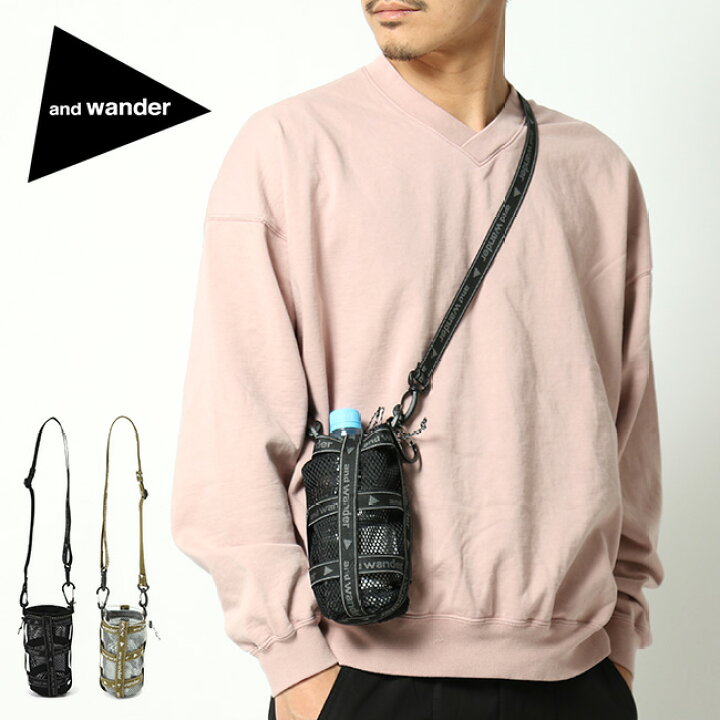 楽天市場 アンドワンダー Jqテープボトルホルダー And Wander Jq Tape Bottle Holder ホルダー ペットボトルホルダー ボトルカバー キャンプ アウトドア フェス 正規品 Outdoorstyle サンデーマウンテン