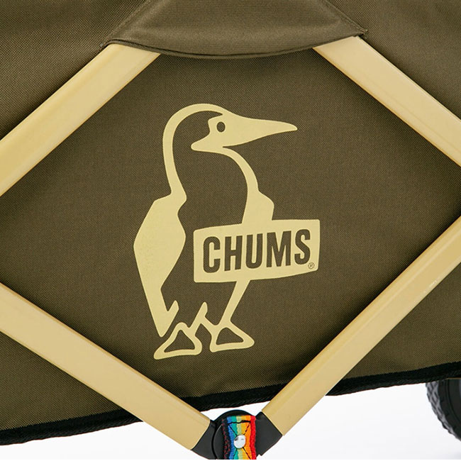 チャムス チャムスフォールディングワゴン CHUMS CHUMS Folding Wagon CH62-1603 ワゴン キャリーワゴン キャンプ  アウトドア 【正規品】 | OutdoorStyle サンデーマウンテン