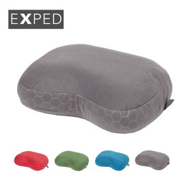 エクスペド ダウンピローM EXPED DOWN PILLOW M 394072 エア 枕 まくら コンパクト トラベル 旅行 キャンプ アウトドア フェス