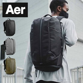 エアー ダッフルパック3 Aer Duffel Pack 3 バック バックパック リュックサック ビジネス 通勤 通学 おしゃれ トラベル 旅行 キャンプ アウトドア 【正規品】