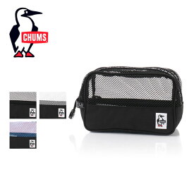 楽天市場 チャムス メッシュ ポーチの通販