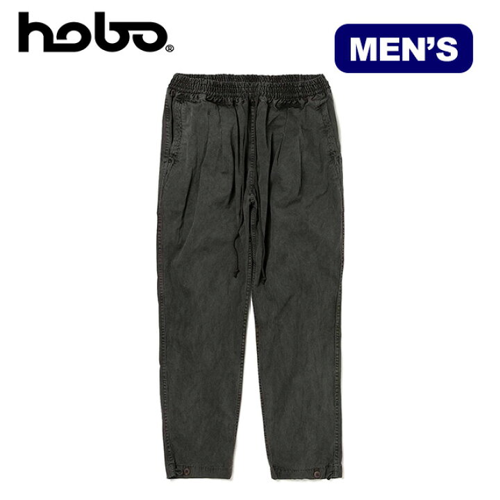 楽天市場】【SALE 30%OFF】ホーボー コットンツイルチャコールダイドイージーパンツ hobo COTTON TWILL CHARCOAL DYED EASY PANTS メンズ HB-P3302 ロングパンツ 長ズボン リラックスパンツ パンツ ボトムス キャンプ アウトドア フェス【正規品】 : OutdoorStyle ... 楽天市場】【SALE 30%OFF】ホーボー コットンツイルチャコールダイドイージーパンツ hobo COTTON TWILL CHARCOAL DYED EASY PANTS メンズ HB-P3302 ロングパンツ 長ズボン リラックスパンツ パンツ ボトムス キャンプ アウトドア フェス【正規品】 : OutdoorStyle ...