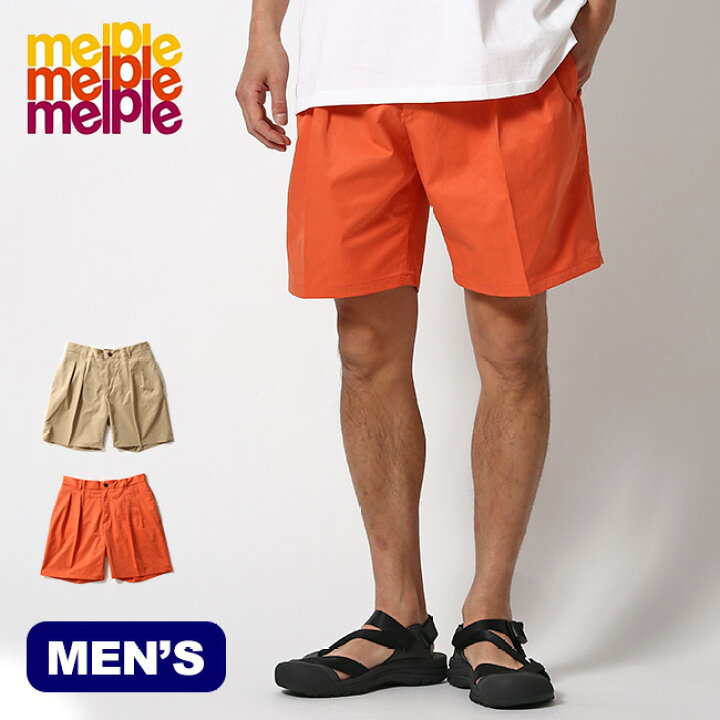 楽天市場 メイプル ブレントウッドショーツ Melple Brentwood Shorts メンズ Mp1sp003 パンツ ショートパンツ 短パン ボトムス キャンプ アウトドア フェス 正規品 Outdoorstyle サンデーマウンテン