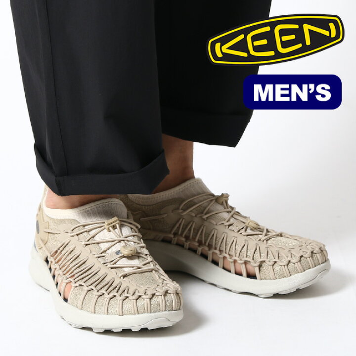 楽天市場 キーン ユニーク スニーク Keen Uneek Snk メンズ 靴 スニーカー サンダル スポーツサンダル アウトドア コラボ キャンプ 正規品 Outdoorstyle サンデーマウンテン