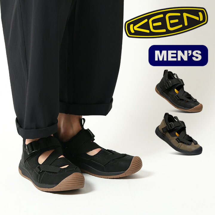 楽天市場 キーン ゼラポートトレイル メンズ Keen Zerraport Trail メンズ サンダル 水陸両用 靴 ストラップサンダル カジュアル シューズ キャンプ アウトドア フェス 正規品 Outdoorstyle サンデーマウンテン