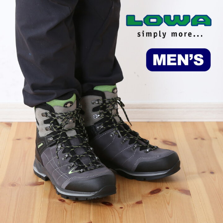 楽天市場 ローバー バンテージ ゴアテックス Wxl Lowa Vantage Gt Wxl Gore Tex 登山靴 Trekking メンズ L 靴 登山 防水 トレッキングブーツ ブーツ シューズ キャンプ アウトドア フェス 正規品 Outdoorstyle サンデーマウンテン