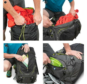 【楽天市場】オスプレー シラス 36 OSPREY SIRRUS 36 レディース OS50311 バック 鞄 バックパック リュックサック
