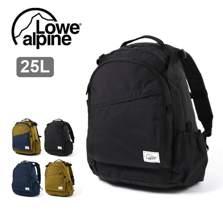 ロウアルパイン アドベンチャーデイパック lowe alpine Adventurer Day Pack 21S-LA-01 リュック  ザック バックパック 25L キャンプ アウトドア フェス 【正規品】 OutdoorStyle サンデーマウンテン