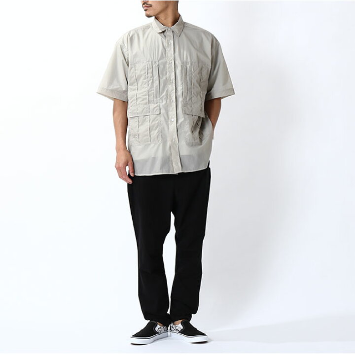 楽天市場】【SALE 50%OFF】ミーンズワイルマイクロリップS/Sシャツ  