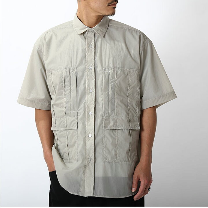 楽天市場】【SALE 50%OFF】ミーンズワイルマイクロリップS/Sシャツ 