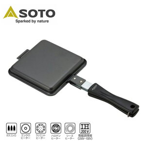 ySALE 35%OFFz\g g[XgThp SOTO Toast Sandpan ST-951 tCp zbgTh NbJ[ zbg Th NbLO IHΉ tFX  Lv AEghA