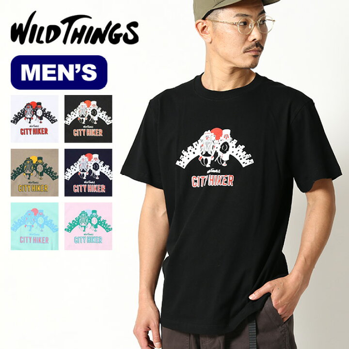 楽天市場 Sale 50 Off ワイルドシングス シティハイカー Wild Things City Hiker メンズ Wtk Tシャツ ヘビー 半袖 カットソー プリントt キャンプ アウトドア フェス 正規品 Outdoorstyle サンデーマウンテン 楽天市場 Sale 50 Off ワイルドシングス シティハイカー Wild Things City Hiker メンズ Wtk Tシャツ ヘビー 半袖 カットソー プリントt キャンプ アウトドア フェス 正規品 Outdoorstyle サンデーマウンテン