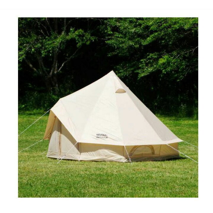楽天市場】ニュートラルアウトドア GEテント 3.0 NEUTRAL OUTDOOR TE02  