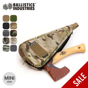 ySALE 20%OFFzoXeBNX ~jzbgTh[J[AhAbNXP[X Ballistics MINI HOTSAND MAKER AXE CASE BAA-2128 [P[X [obO  AbNX gx s  Lv A