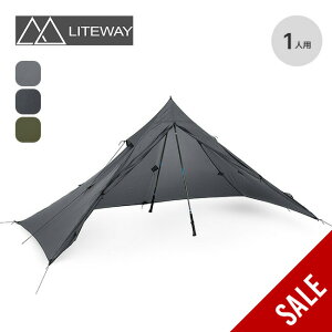 yXg1_zySALE 10%OFFzCgEFC sI\^[v LITEWAY PYRAOMM SOLO TARP 1lp VF^[ eg gbLO|[ y  Lv AEghA