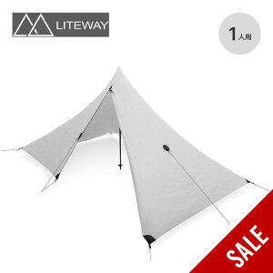 ySALE 30%OFFzCgEFC sI\^[v^CxbN LITEWAY PYRAOMM SOLO TARP TYVEK pyra-solo-tyvek eg VF^[ 1l \L Lv AEghA