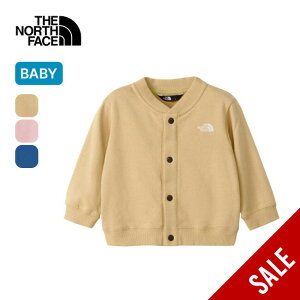 ySALE 30%OFFzUEm[XEtFCX m[XtFCX XEFbgSWPbgyxr[z THE NORTH FACE Baby SWEAT LOGO JK NTB12560 Ԃ q LbY XGbg ̉ JWA AE^[ HD