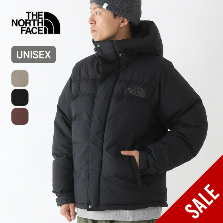 ザ・ノース・フェイス THE NORTH FACE Alteration Baffs Jacket(オルタレーションバフズジャケット) アウター ジャケット