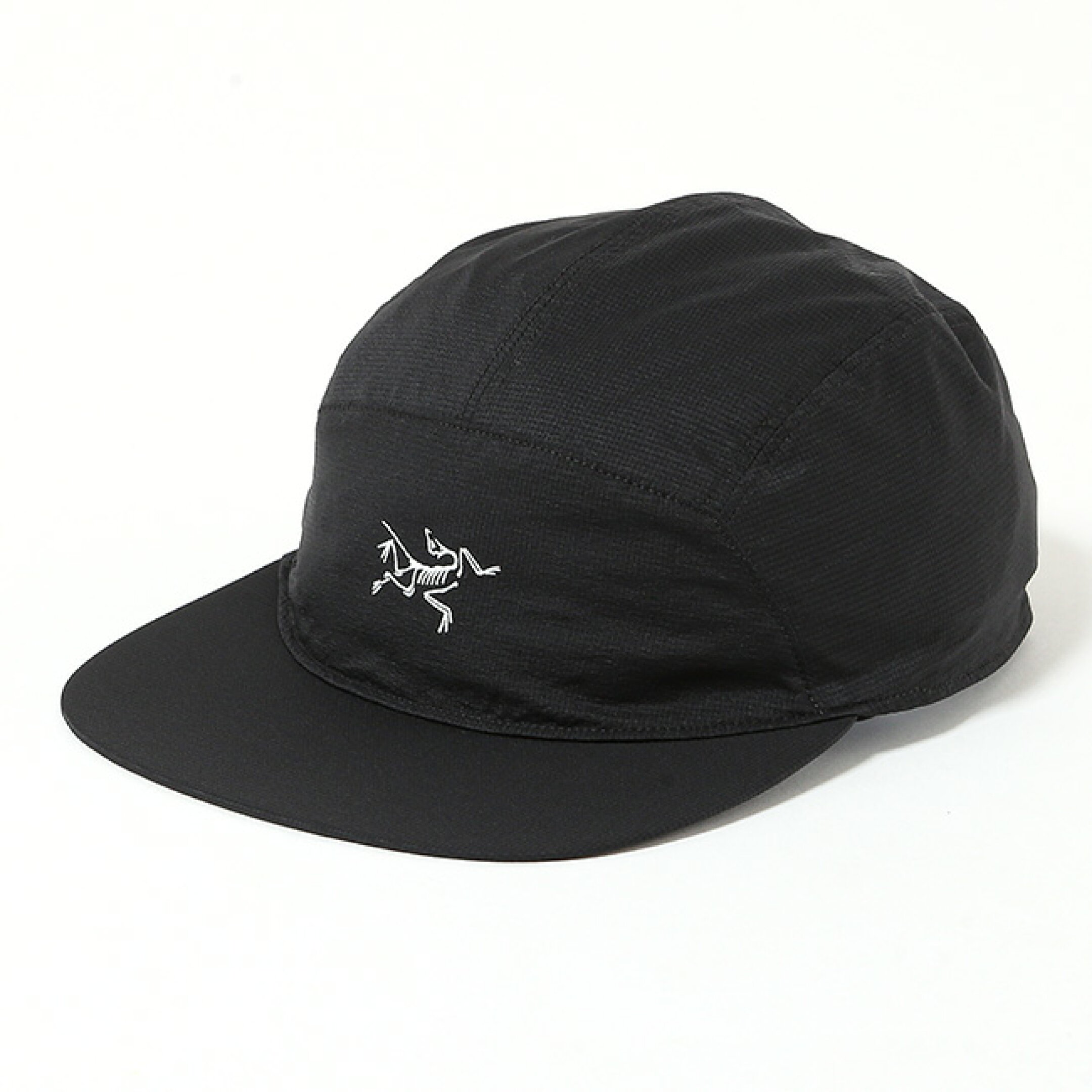 アークテリクス エアリオス5パネルキャップ ARC'TERYX X00000948901 メンズ レディース ユニセックス 帽子 キャップ 紫外線対策 日よけ 日除け カジュアル おしゃれ キャンプ アウトドア