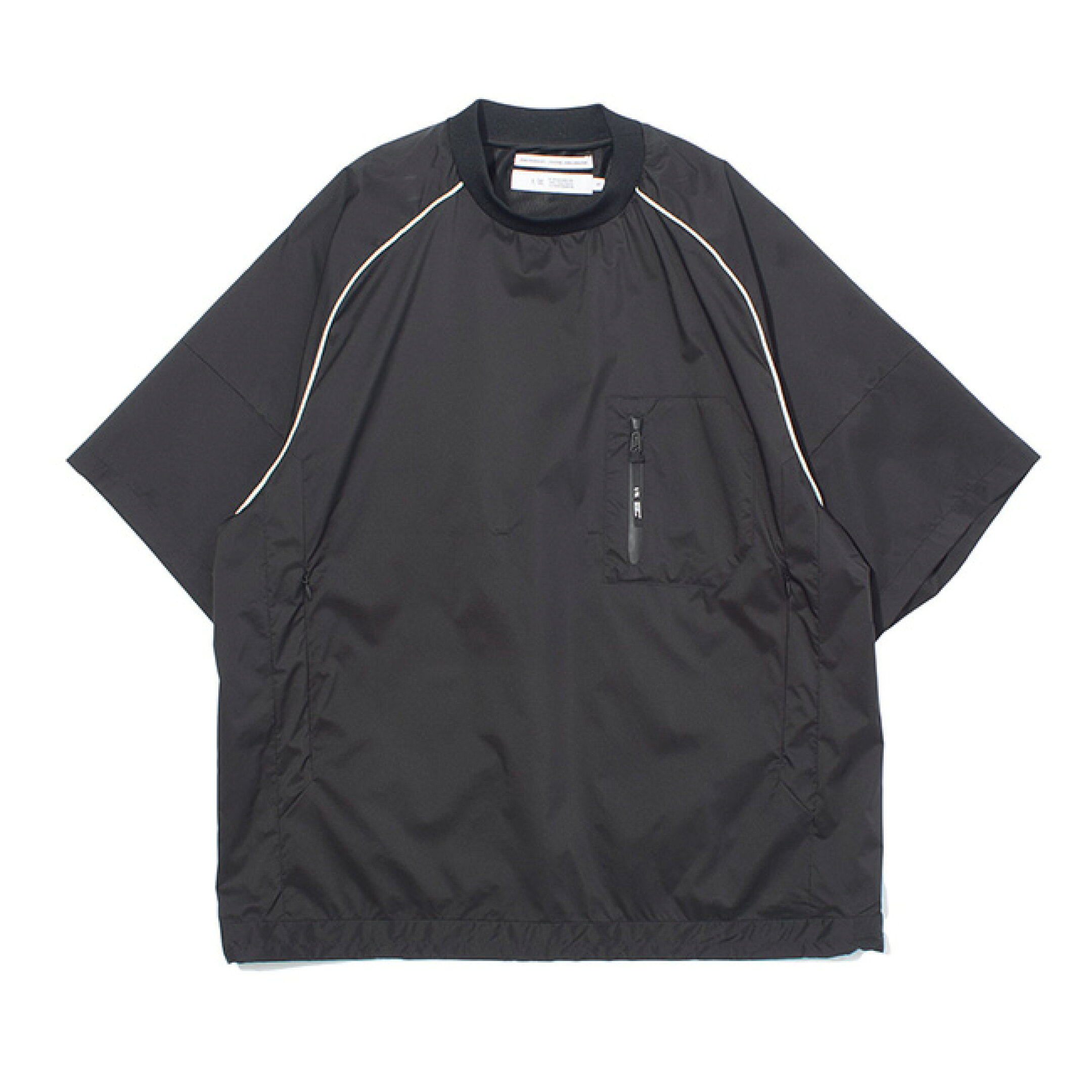 エフシーイー パーテックステックラグランTEE F/CE. PERTEX TECH RAGLAN TEE メンズ レディース ユニセックス FPA02251U0002 Tシャツ ティシャツ 半袖 カットソー トップス おしゃれ キャンプ アウトドア