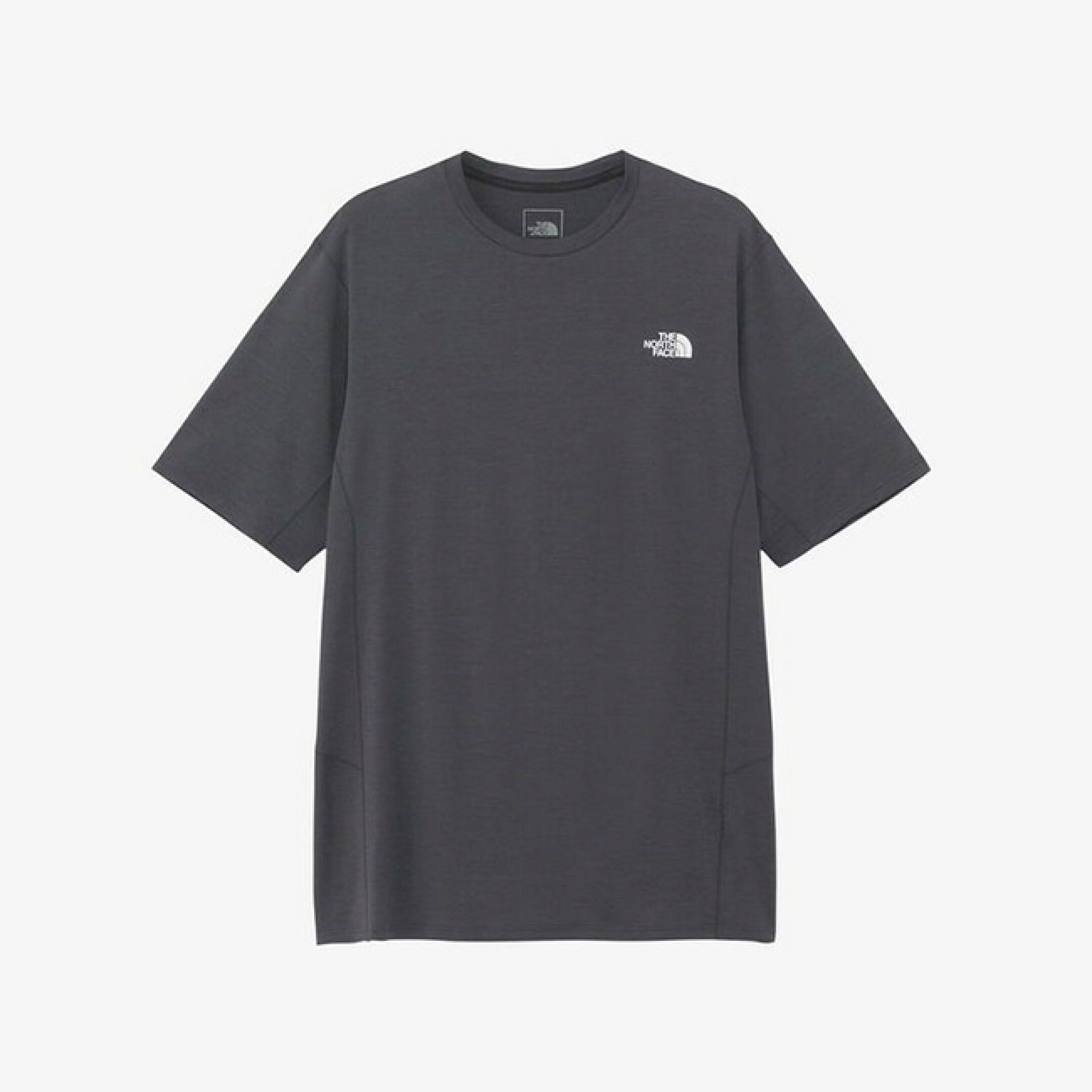ザ・ノース・フェイス ノースフェイス S/S フラッシュドライ3Dクルー メンズ THE NORTH FACE S/S FD 3D CREW NT12204 Tシャツ ティシャツ 半袖 カットソー トップス おしゃれ シンプル 無地 キャンプ アウトドア