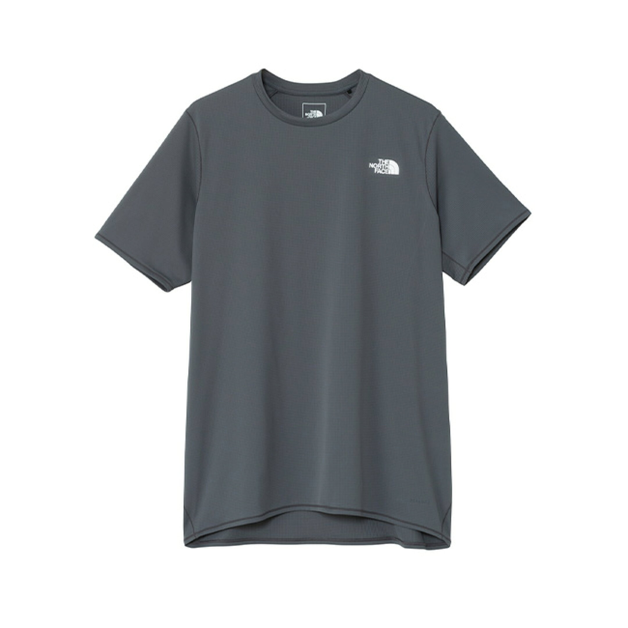 ザ・ノース・フェイス ノースフェイス S/Sブリーズレンジランクルー メンズ THE NORTH FACE S/S BRZRNG RUN CR NT12598 ランニング Tシャツ ティシャツ 半袖 カットソー トップス おしゃれ キャンプ アウトドア