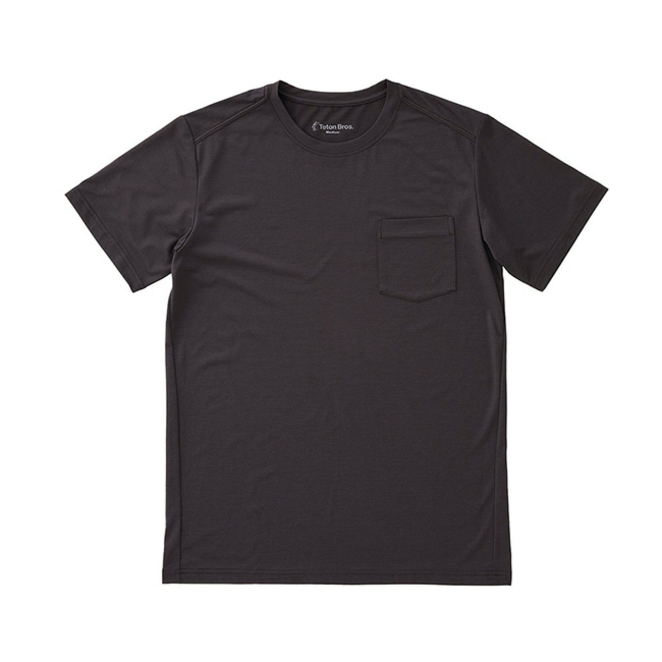 ティートンブロス ベイパーポケットTee Teton Bros. Vapor Pocket Tee メンズ Tシャツ 半袖 ショートスリーブ ベースレイヤー トップス 速乾 通気 撥水 おしゃれ キャンプ アウトドア