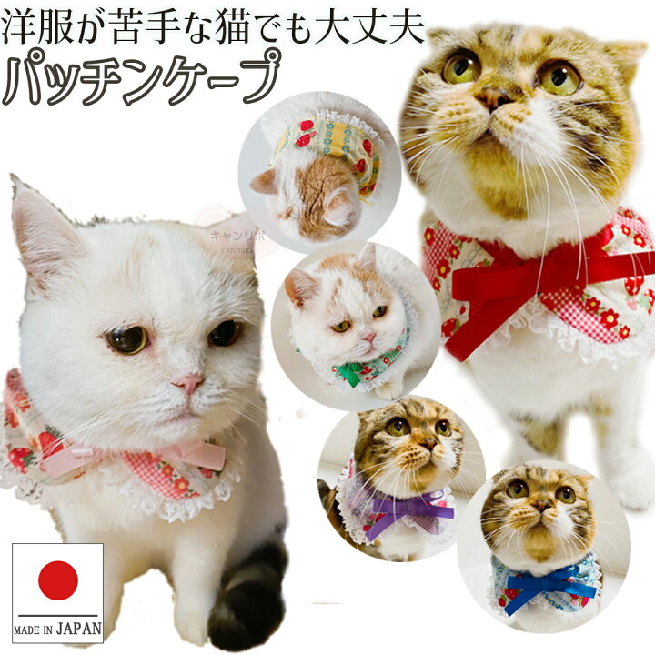 楽天市場 送料無料 猫 首輪 猫用 猫用首輪 猫首輪 パッチンケープ 苺 さくらんぼ ねこ首輪 犬首輪 いぬ首輪 おしゃれ ねこ 安全 シュシュ セーフティ おしゃれ かわいい 子猫 成猫 子犬 小型犬 中型犬 軽量 柔らかい 犬 いぬ ペット用品 ペットグッズ ペット