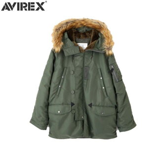 AVIREX N-3B�R�}�[�V���� COMMERCIAL�t���C�g�W���P�b�gN3B 7833952019�A�r���b�N�X7834952041,7835952030,7836952028