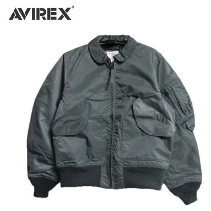 楽天市場】AVIREX(アビレックス)ヴィンテージモデルCWU 36P CWU-36P 