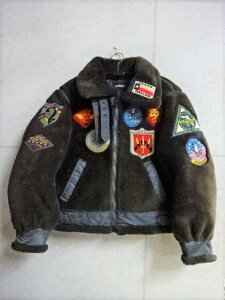 AVIREX(ArbNX)g{AB-3WPbggbvK RETRO BOA B-3 TOPGUN 6112177 ABbNX7832952004-7834952037