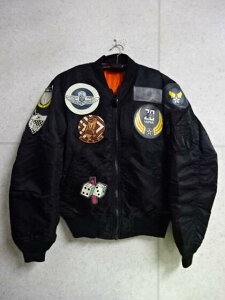AVIREX����TOP GUN MA-1 COMMERCIAL�g�b�v�K���t���C�g�W���P�b�g�G���G�[����MA1 6102172�A�r���b�N�X7832952014 7835952037