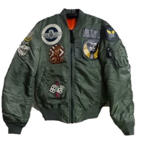 AVIREXTOP GUN MA-1 COMMERCIALgbvKtCgWPbgGG[MA1 6102172ArbNX7832952014