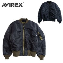 楽天市場】AVIREX（種類（コート・ジャケット）フライトジャケット 