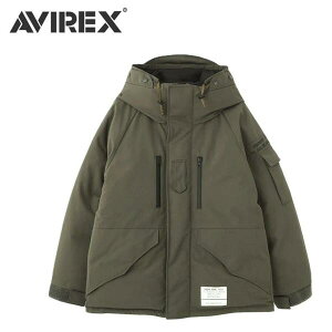AVIREX(ArbNX)GNbNX_EWPbgTYPE ECWCS DOWN JACKET 7835253003ABbNX