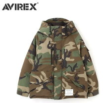 楽天市場】avirex パーカー（柄カモフラージュ・迷彩）の通販