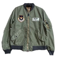 楽天市場】フライトジャケット L－2B（ブランドアビレックス）（メンズ 